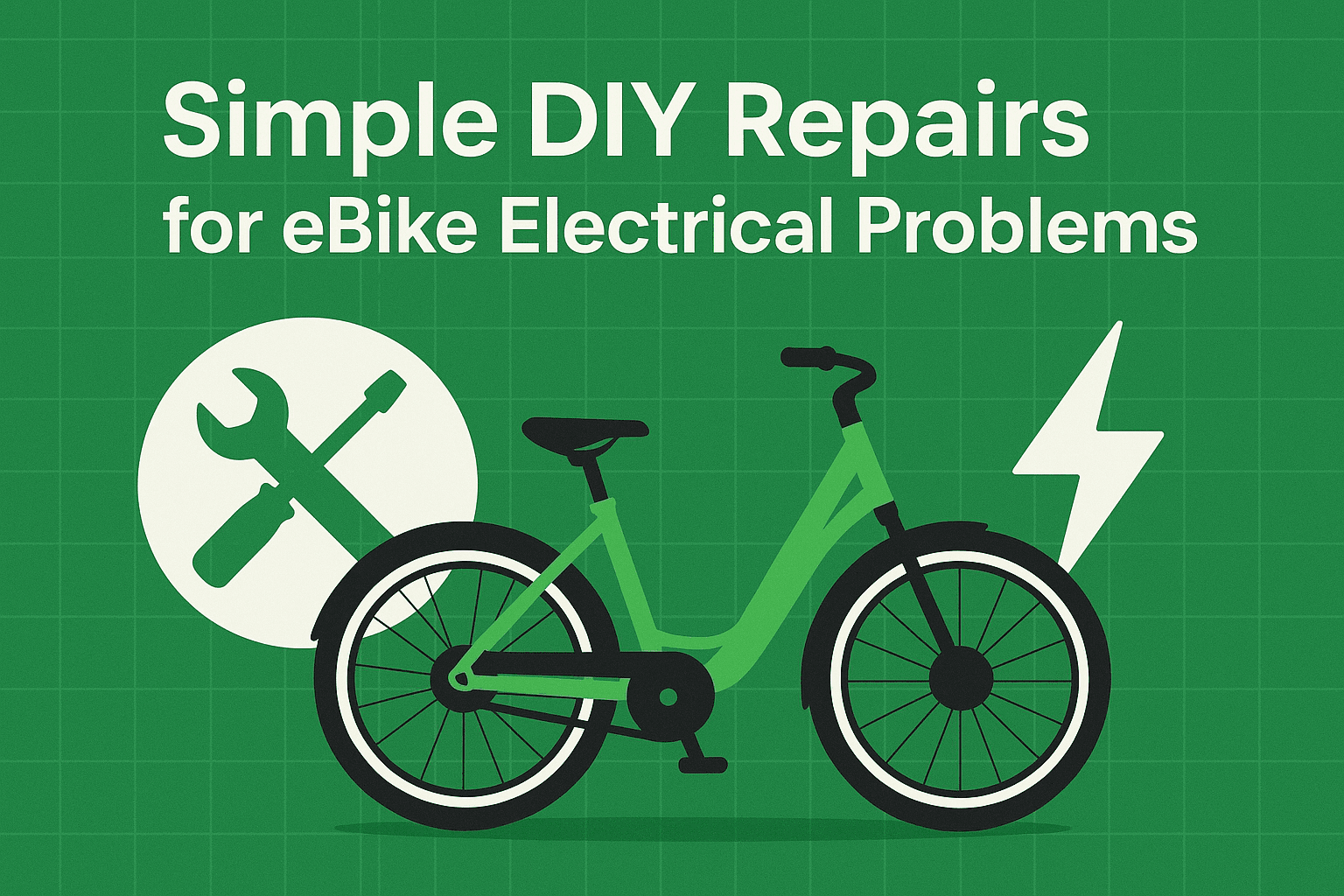 diy ebike repair