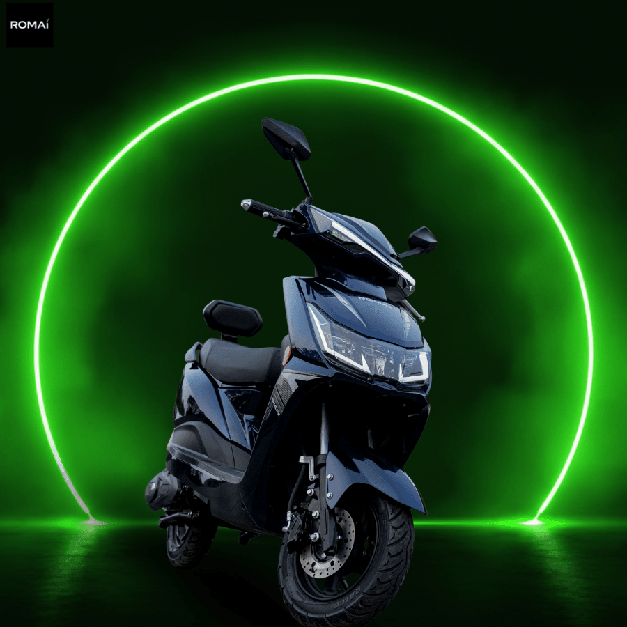 romai scooty